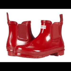 Hunter Original Chelsea Gloss
